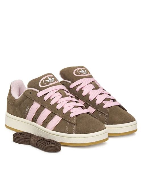 CAMPUS 00s J        EARSTR/CLPINK/OWHITE ADIDAS ORIGINALS | JR5038/ND